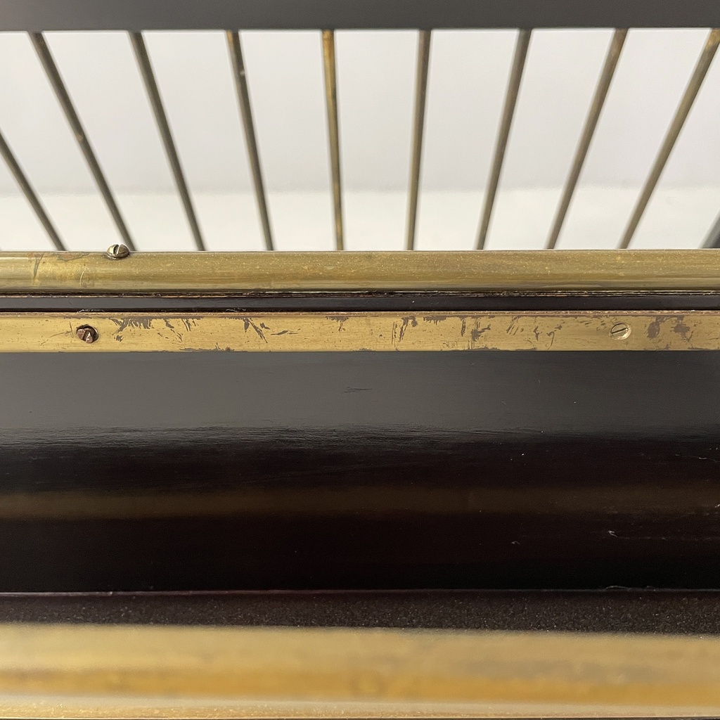 Carrello di Cesare Lacca, 1950 ca.
