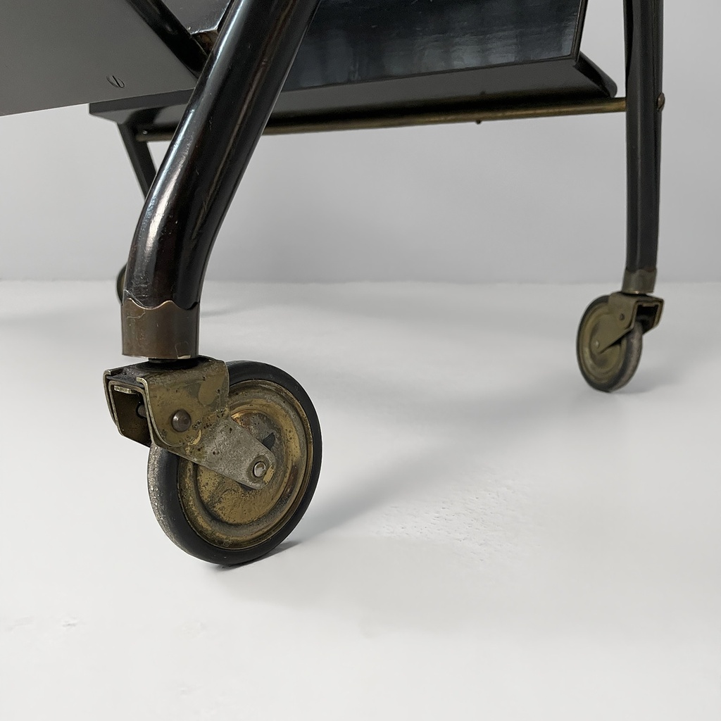Carrello di Cesare Lacca, 1950 ca.