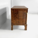 Cassettiera in legno, inizio 1800 ca.