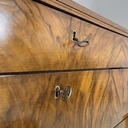 Cassettiera in legno, inizio 1800 ca.