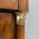 Cassettiera in legno, inizio 1800 ca.