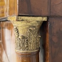 Cassettiera in legno, inizio 1800 ca.