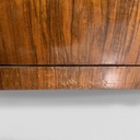 Cassettiera in legno, inizio 1800 ca.
