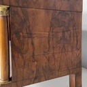 Cassettiera in legno, inizio 1800 ca.