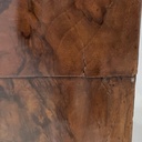 Cassettiera in legno, inizio 1800 ca.