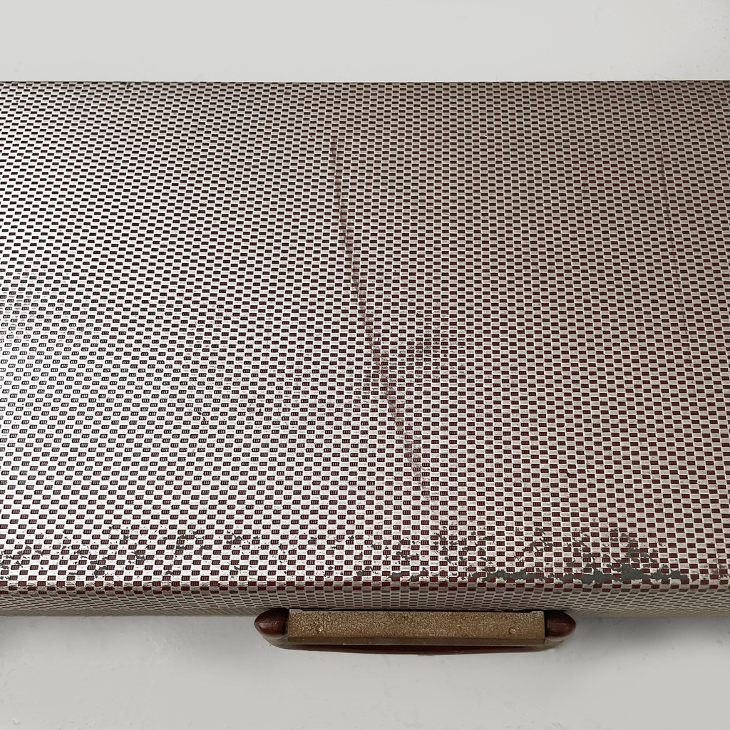Chitarra elettrica giocattolo, 1980 ca.
