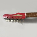 Chitarra elettrica giocattolo, 1980 ca.