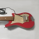 Chitarra elettrica giocattolo, 1980 ca.