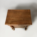 Comodini in legno, inizio 1800 ca.