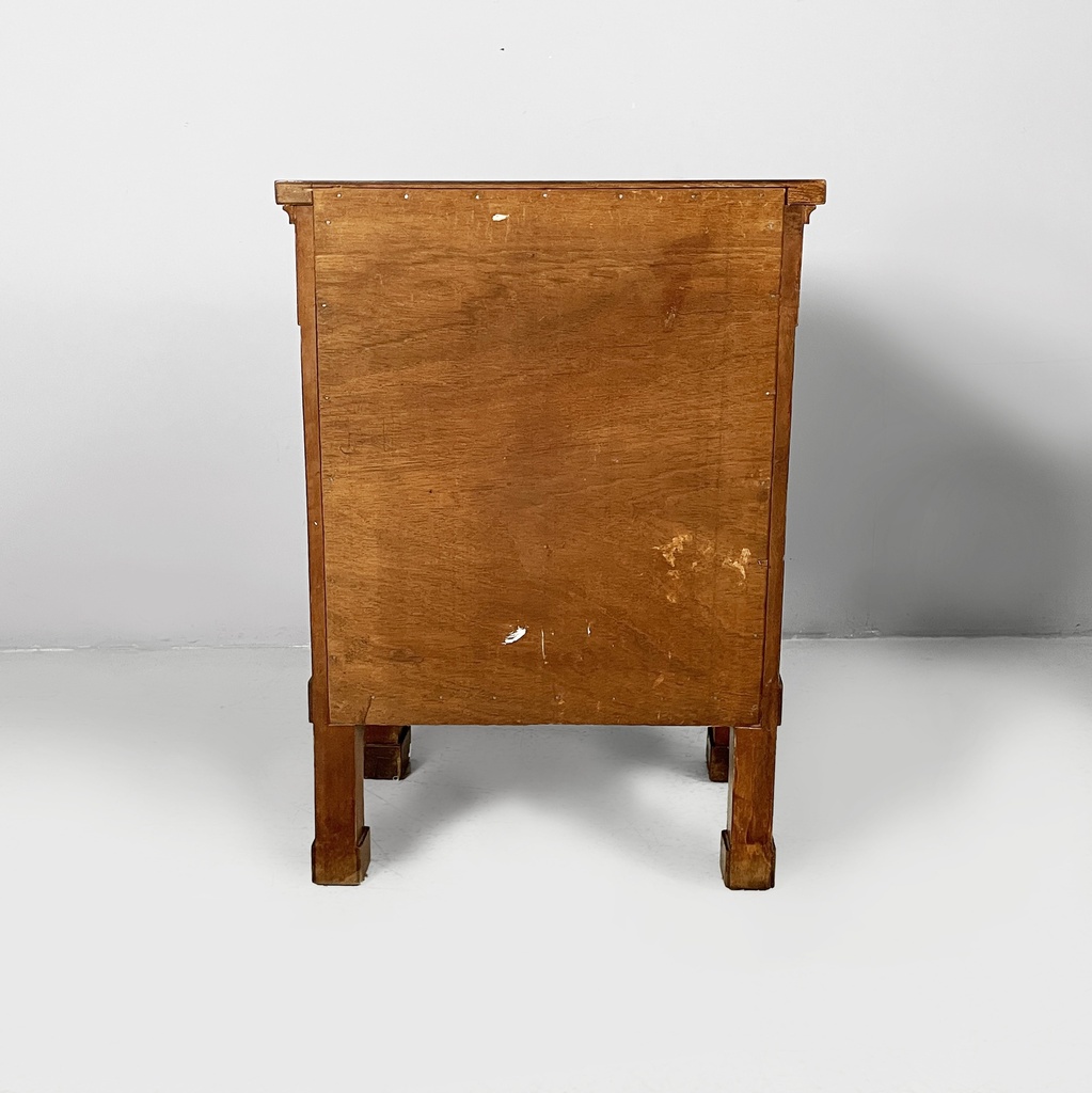 Comodini in legno, inizio 1800 ca.