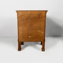 Comodini in legno, inizio 1800 ca.