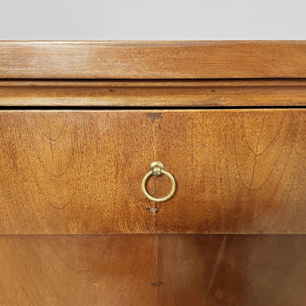Comodini in legno, inizio 1800 ca.