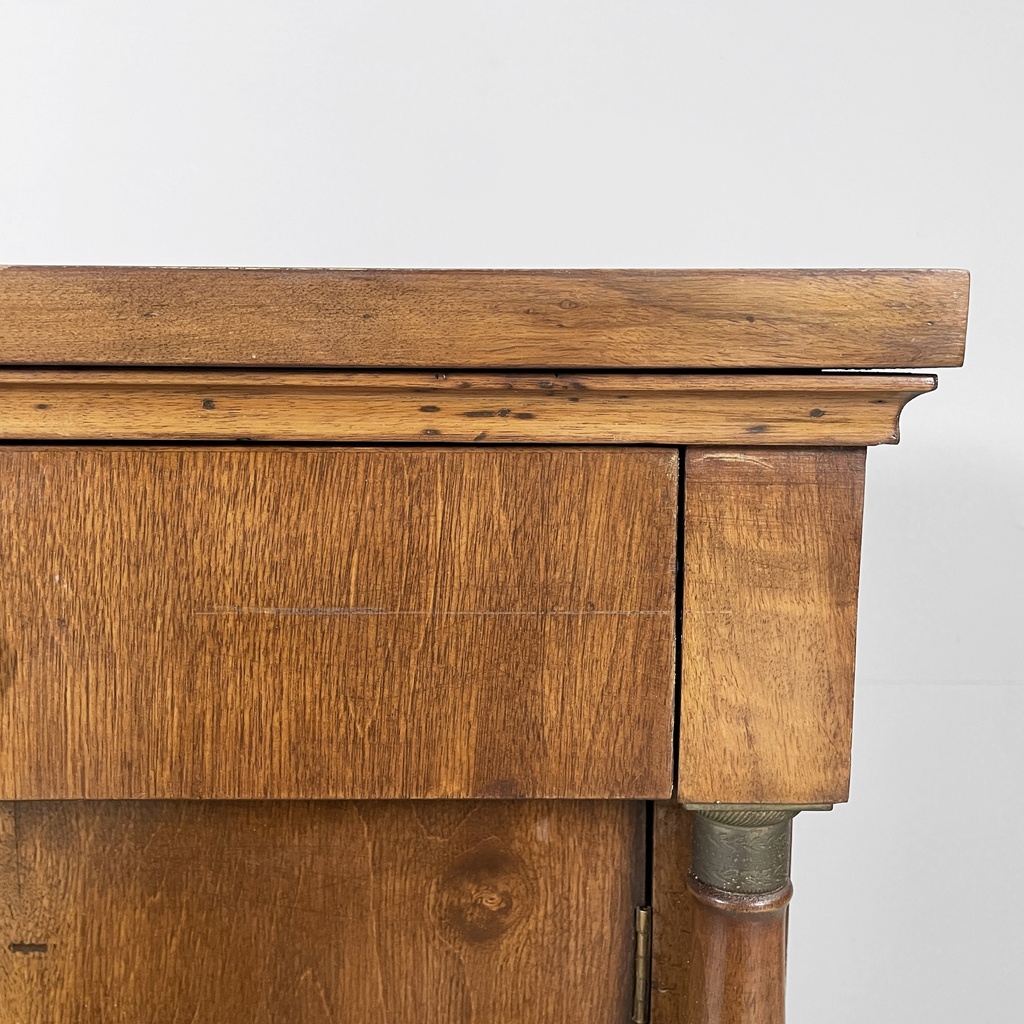 Comodini in legno, inizio 1800 ca.