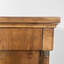 Comodini in legno, inizio 1800 ca.