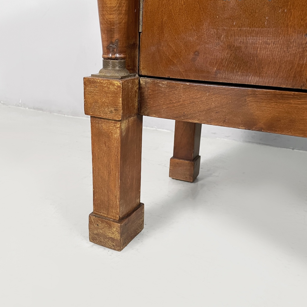 Comodini in legno, inizio 1800 ca.