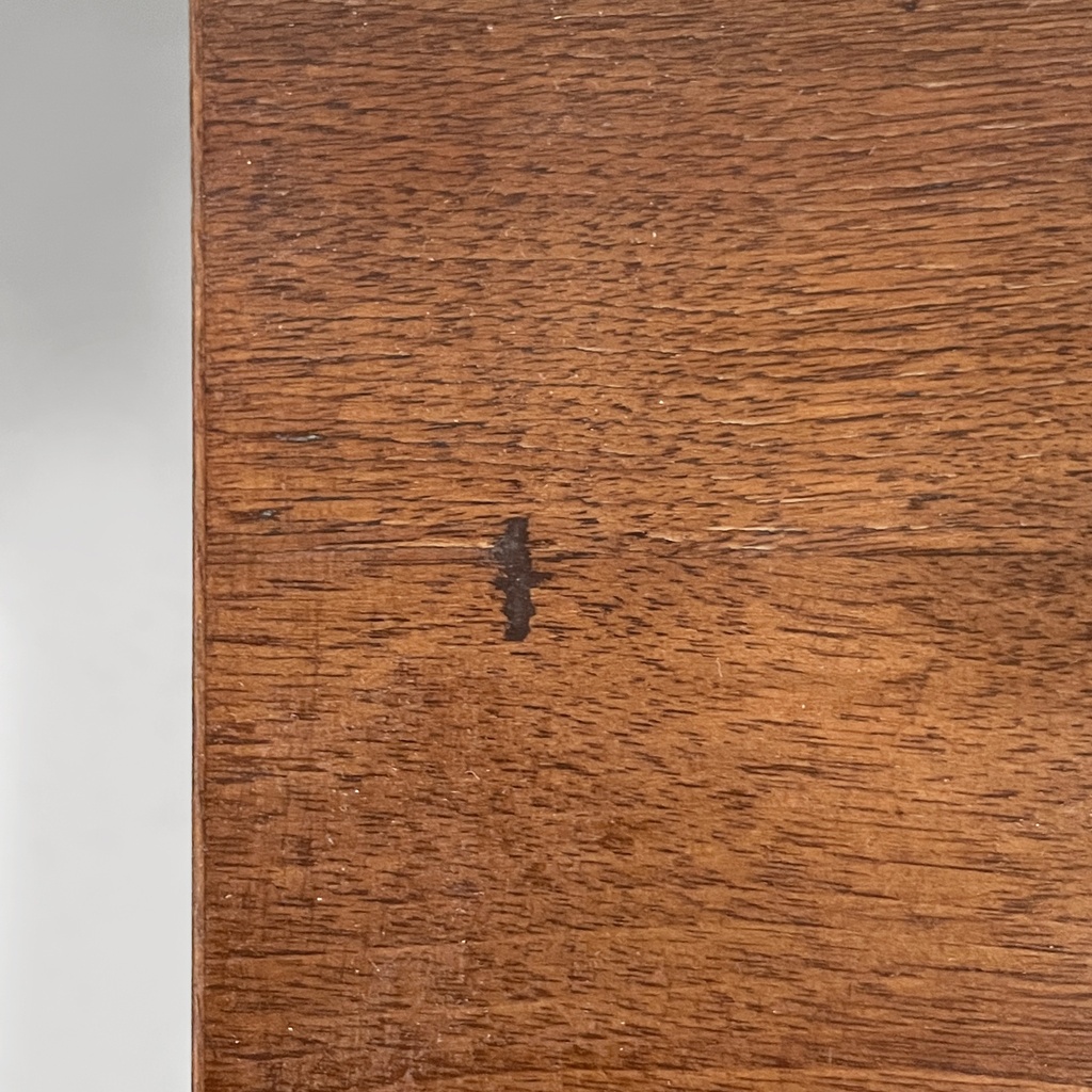 Comodini in legno, inizio 1800 ca.