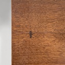 Comodini in legno, inizio 1800 ca.