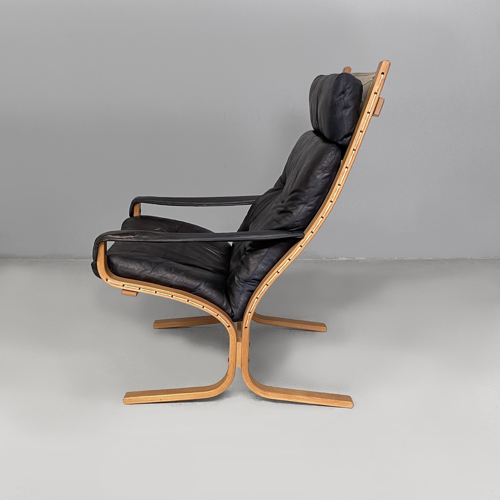 Poltrone Siesta di Igmar Relling per Westnofa, 1970 ca.