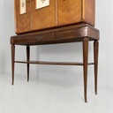 Mobile bar in legno, 1930 ca. 