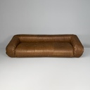 Divano letto Anfibio di Alessandro Becchi per Giovannetti Collezioni, 1970 ca.