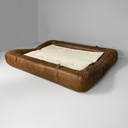 Divano letto Anfibio di Alessandro Becchi per Giovannetti Collezioni, 1970 ca.