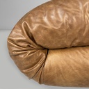 Divano letto Anfibio di Alessandro Becchi per Giovannetti Collezioni, 1970 ca.