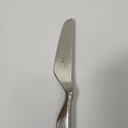 Set posate Ergonomica di Angelo Mangiarotti per Mepra, 1980 ca.