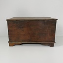 Scatola in legno, inizio 1900 ca.