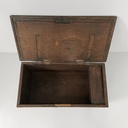 Scatola in legno, inizio 1900 ca.