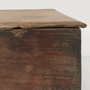 Scatola in legno, inizio 1900 ca.