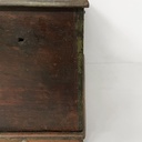 Scatola in legno, inizio 1900 ca.