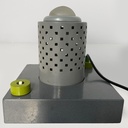 Lampada da tavolo Dieci Spargi di Matteo Thun e Andrea Lera per Bieffeplast, 1980 ca. 