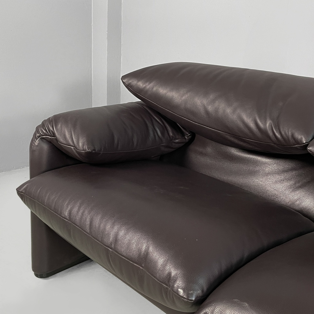 Divano Maralunga di Vico Magistretti per Cassina, 2000 ca.