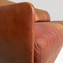 Divano letto modulare DS-76 disegnato da De Sede Design Team per De Sede, 1970 ca. 