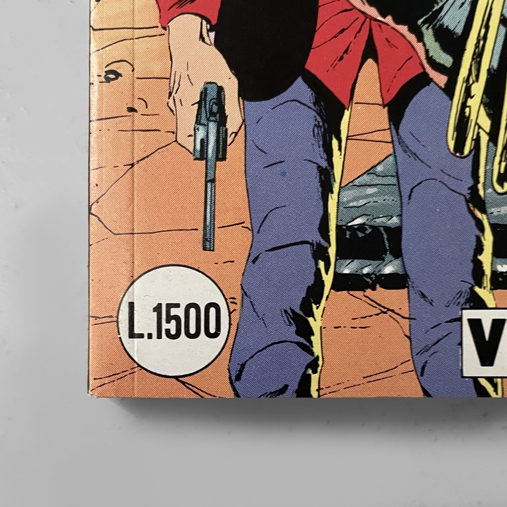 Fumetto Dylan Dog n 13, 1987