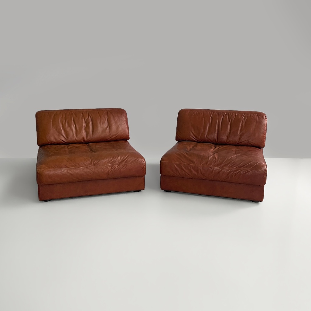 Moduli divano letto modulare DS-76 di De Sede, 1970 ca.