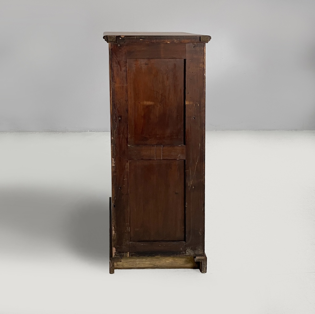 Cassettiera in legno, 1930 ca.