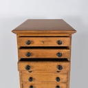 Cassettiera in legno, 1930 ca.
