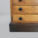 Cassettiera in legno, 1930 ca.