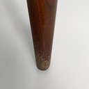 Poltrone in velluto verde, 1950 ca.