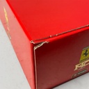 Quadro con modellino Ferrari, 1988
