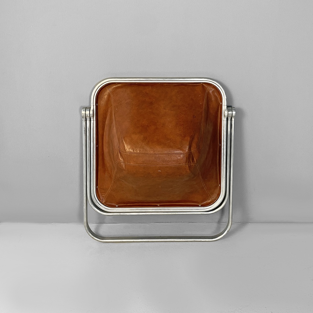 Poltrona Plona di Giancarlo Piretti per Anonima Castelli, 1970 ca.