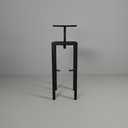 Sgabelli modello Sarapis di Philippe Starck per Driade, 1980 ca.