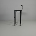 Sgabelli modello Sarapis di Philippe Starck per Driade, 1980 ca.
