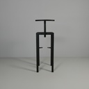 Sgabelli modello Sarapis di Philippe Starck per Driade, 1980 ca.