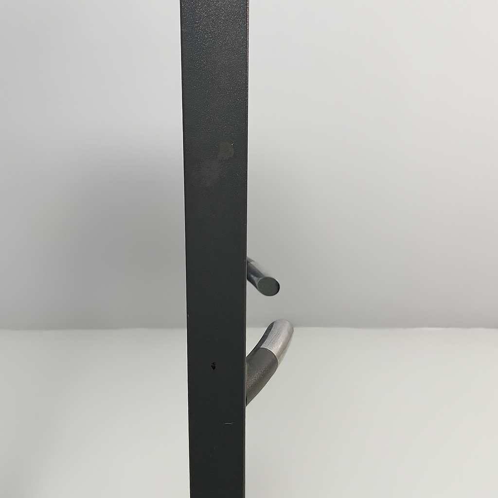 Sgabelli modello Sarapis di Philippe Starck per Driade, 1980 ca.