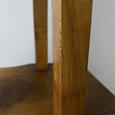 Piedistallo in legno, 1930 ca.