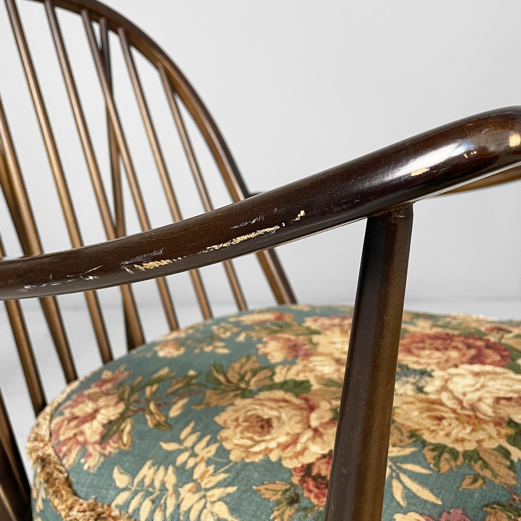 Poltrone di Ercol, 1950 ca.