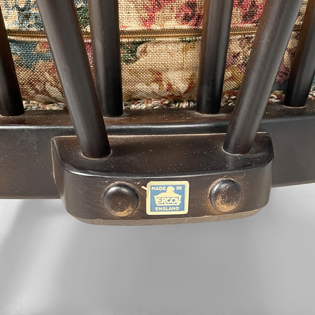 Poltrone di Ercol, 1950 ca.