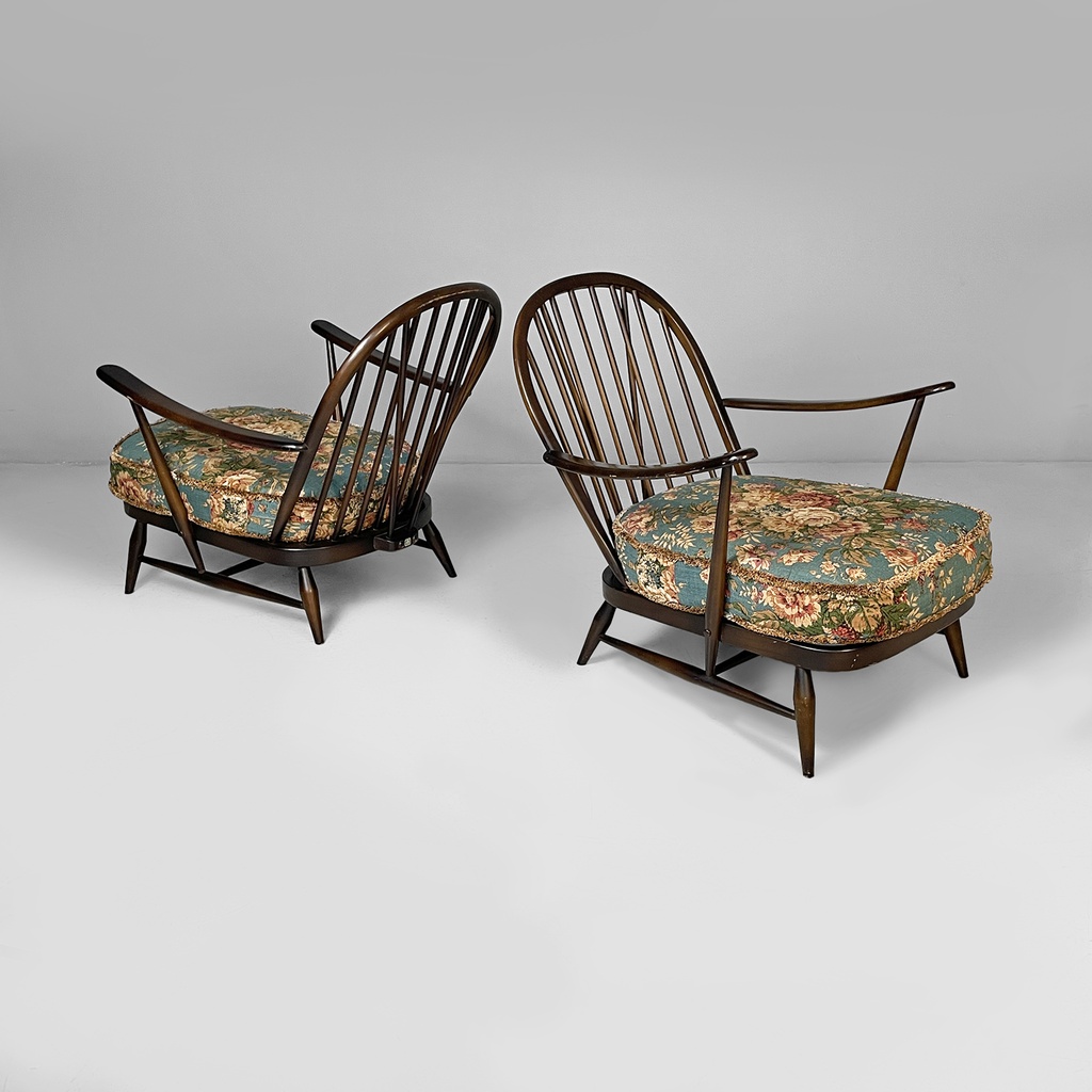 Poltrone di Ercol, 1950 ca.